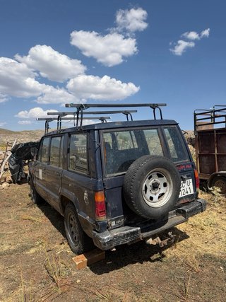 Isuzu Trooper 1990