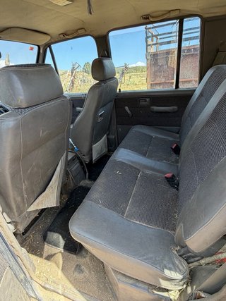 Isuzu Trooper 1990
