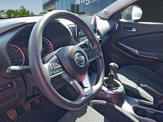 Nissan Juke DIG-T Acenta 84 kW (114 CV)