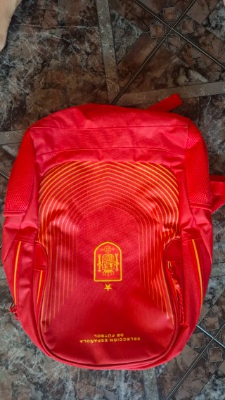 Mochila Selección Española Fútbol