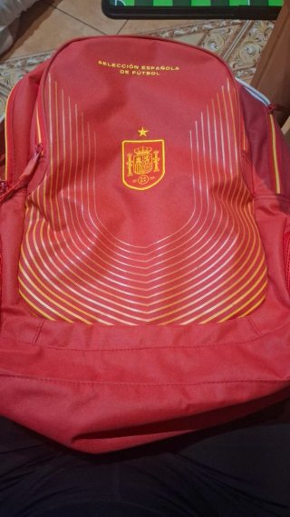 Mochila Selección Española Fútbol