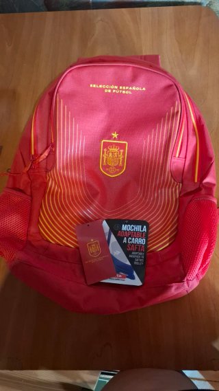 Mochila Selección Española Fútbol