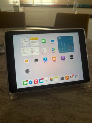 Apple iPad 6.ª gen Plata