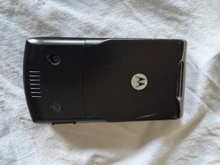 Motorola RAZR V3z Nero
