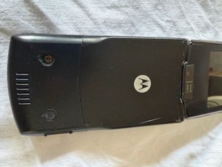 Motorola RAZR V3z Nero