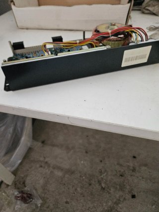 Modulo amplificatore cassa acustica