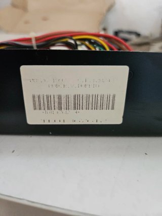 Modulo amplificatore cassa acustica