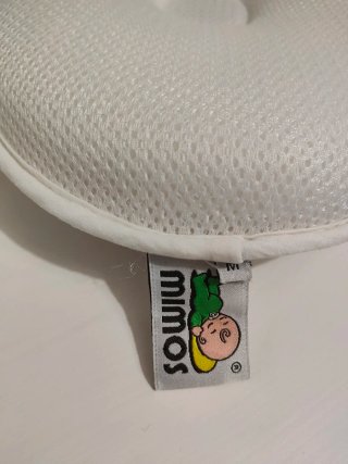 Cojín Ergonómigo Mimos Plagiocefalia Bebé