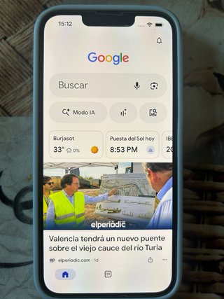 iPhone 14 Azul