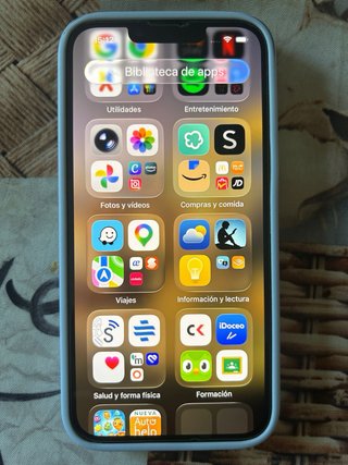 iPhone 14 Azul