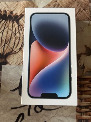 iPhone 14 Azul