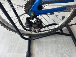 Bicicleta Orbea Infantil Naranja/Azul