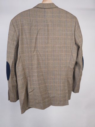 Americana / Blazer Tweed Crossroad Coderas Talla L
