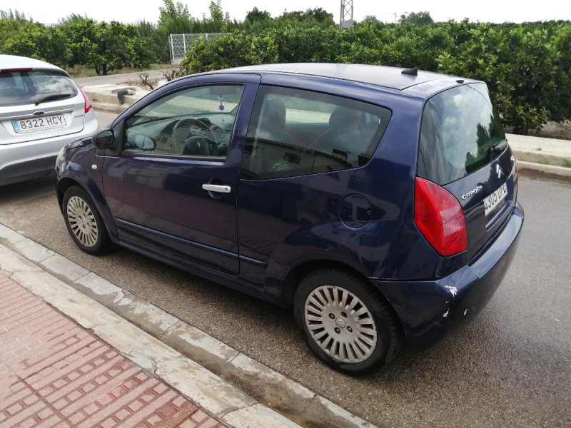 Citroen C2 2004 - foto 1