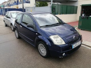 Citroen C2 2004