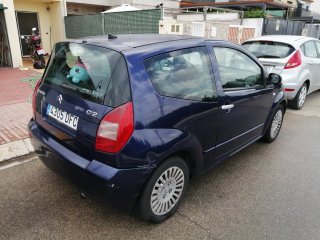 Citroen C2 2004