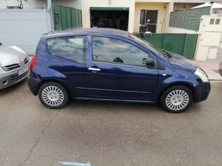Citroen C2 2004