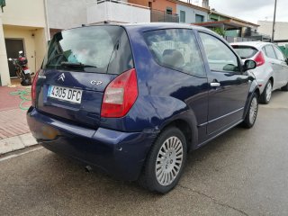 Citroen C2 2004