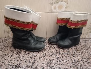 Botas Piratas Villena Talla 27 y 29
