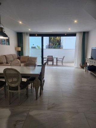 Casa adosada en alquiler en Aloha en Marbella