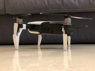 Patas Extensoras Tren Aterrizaje DJI Mavic Air