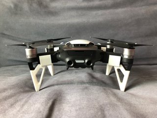 Patas Extensoras Tren Aterrizaje DJI Mavic Air