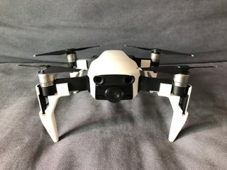 Patas Extensoras Tren Aterrizaje DJI Mavic Air