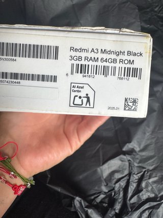 Xiaomi Redmi A3