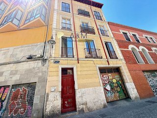 Piso en alquiler en Centro en Valladolid