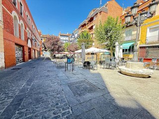 Piso en alquiler en Centro en Valladolid