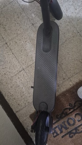 Patinete eléctrico (no funciona batería)