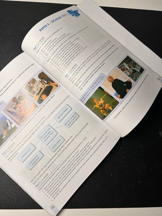 Cae Practice Tests Student's Book C1 Inglés