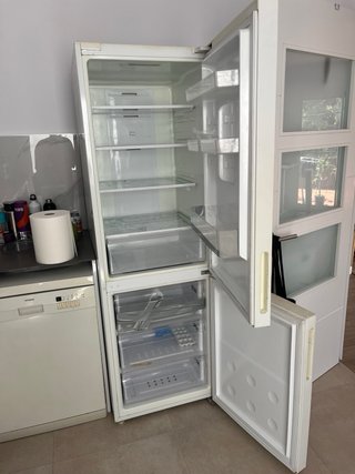 Frigorífico Samsung Blanco
