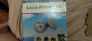 Control remoto para luces LED RGB