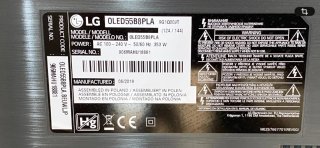 TV OLED LG 55 Negro
