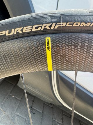 Bicicleta Mendiz Infinit F12 Carbono