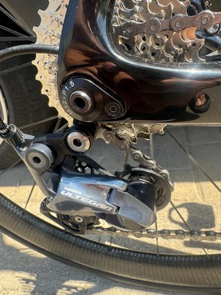 Bicicleta Mendiz Infinit F12 Carbono