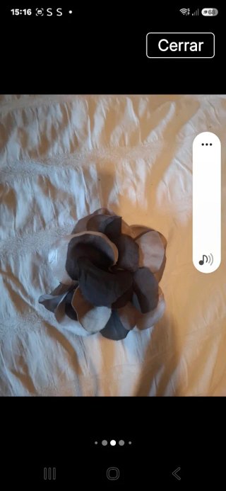Vestido de fiesta Rosa Clara gris.PRECIO NEGOCIABL