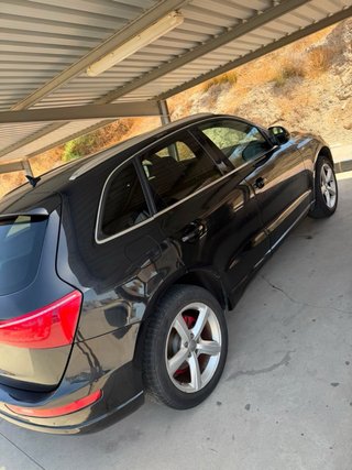 Audi Q5 2009