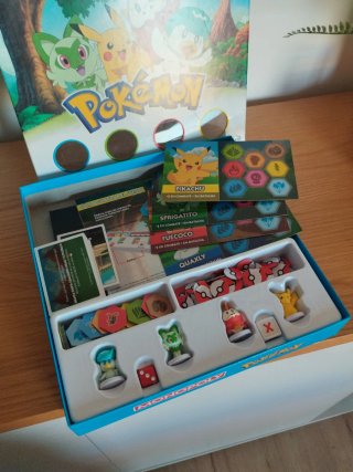 Monopoly Pokémon