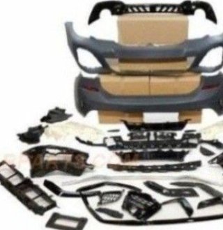 Kit  De Carrocería BMW G21 2019+ Look M Performanc
