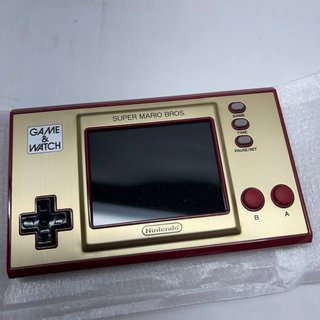 Nintendo Game & Watch Super Mario Bros. Color