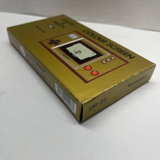 Nintendo Game & Watch Super Mario Bros. Color