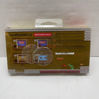 Nintendo Game & Watch Super Mario Bros. Color
