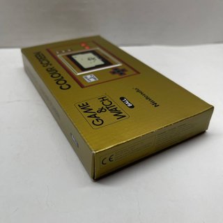 Nintendo Game & Watch Super Mario Bros. Color