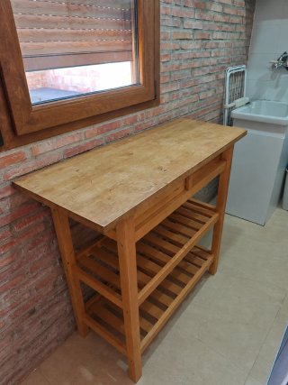 Mesa auxiliar