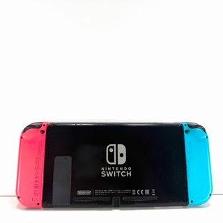 Nintendo Switch Console Blu/Rosa completa di  tutt