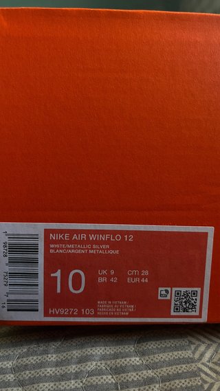Nike Air Winflo 12