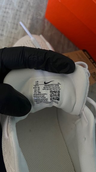 Nike Air Winflo 12