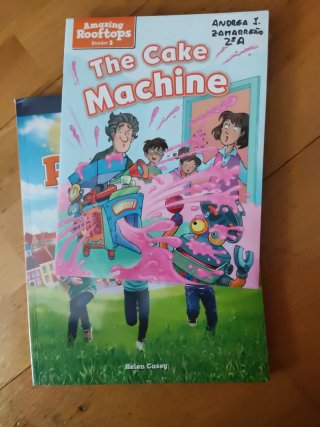 Libros de 2 de primaria